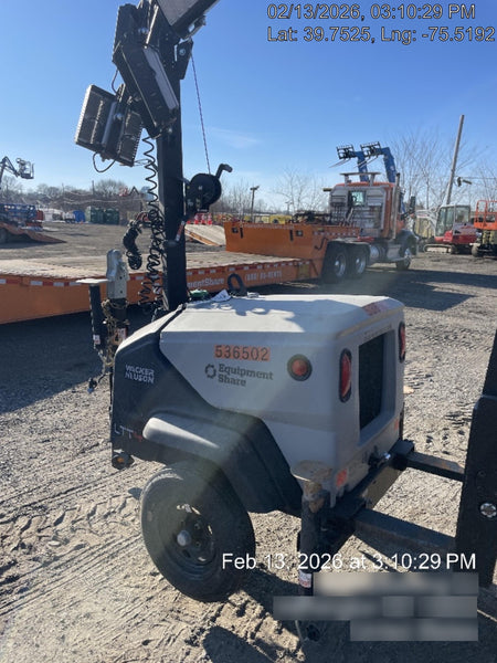2025 WACKER NEUSON LTT4