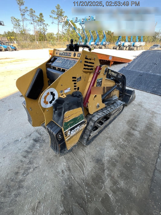 2019 VERMEER S925TX