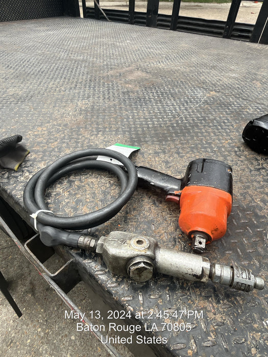 2020 MICHIGAN PNEUMATIC 750SS