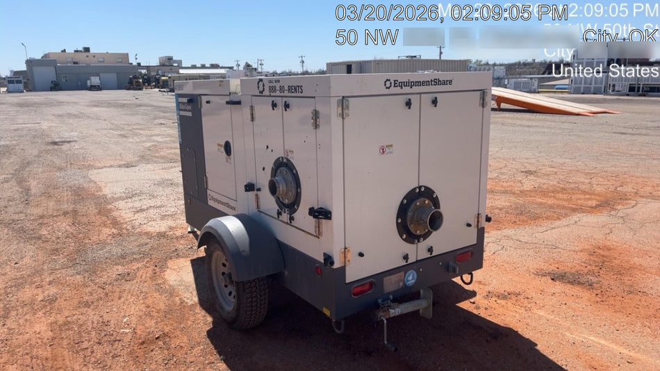 2024 ATLAS COPCO PAC F44 KD-S