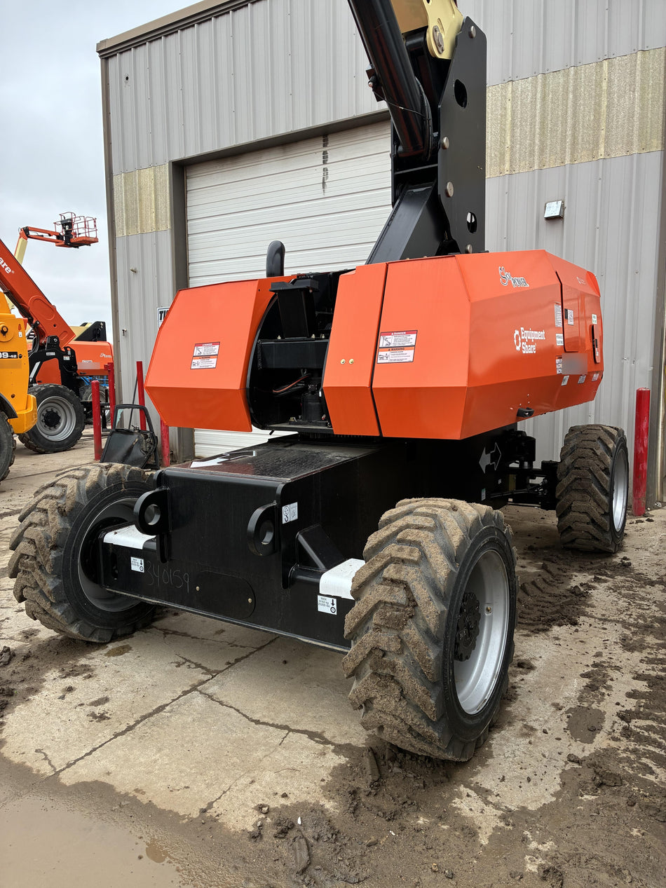 2026 JLG 860SJ