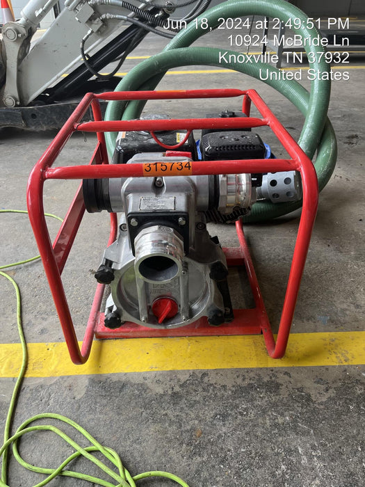 2023 MULTIQUIP QP3TH