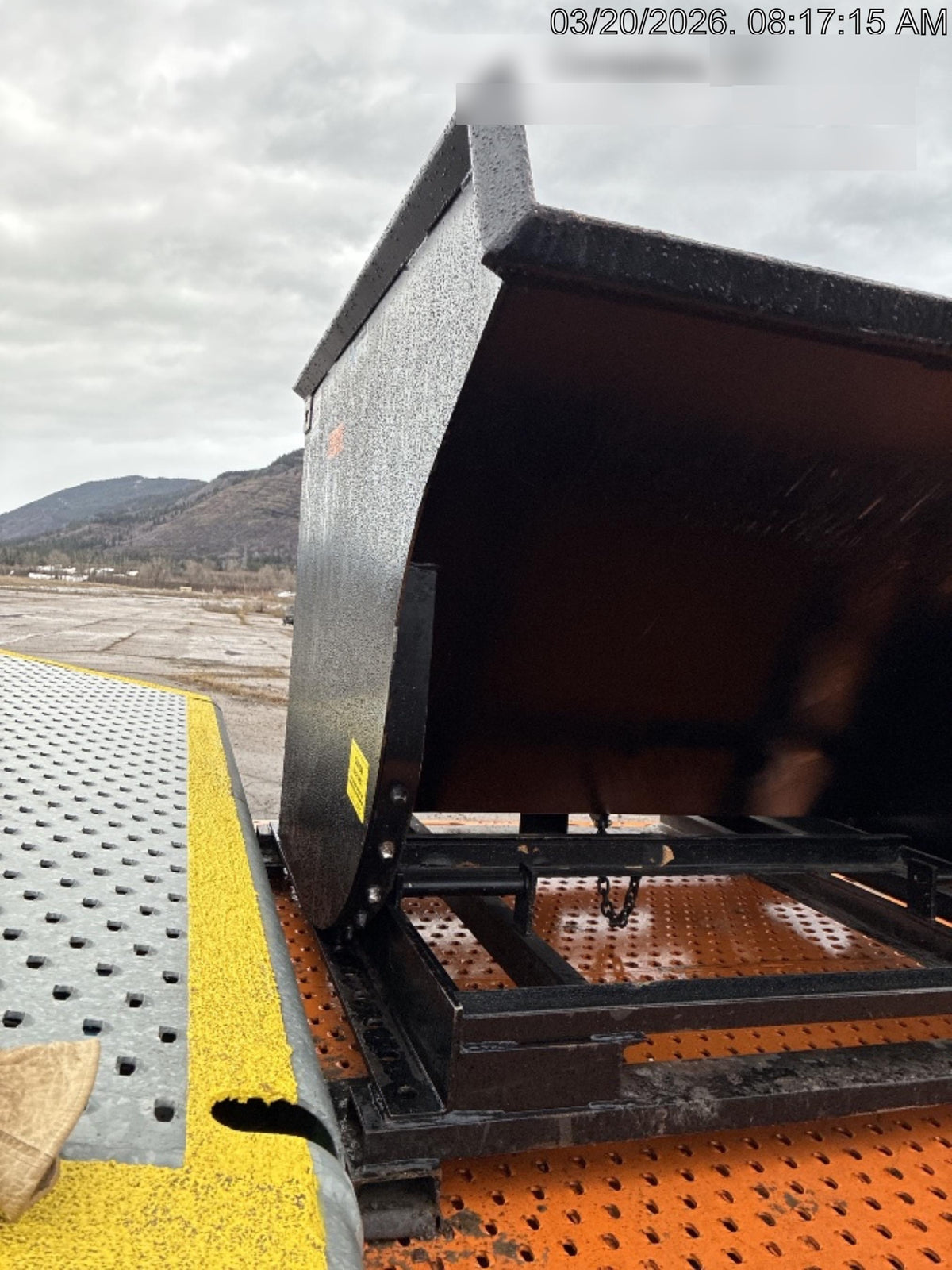 2025 STAR INDUSTRIES M-1820 - Self-Dump Hopper