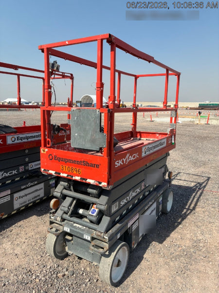 2023 SKYJACK SJ3226
