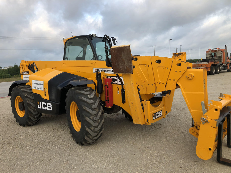 2019 JCB 508-66TC