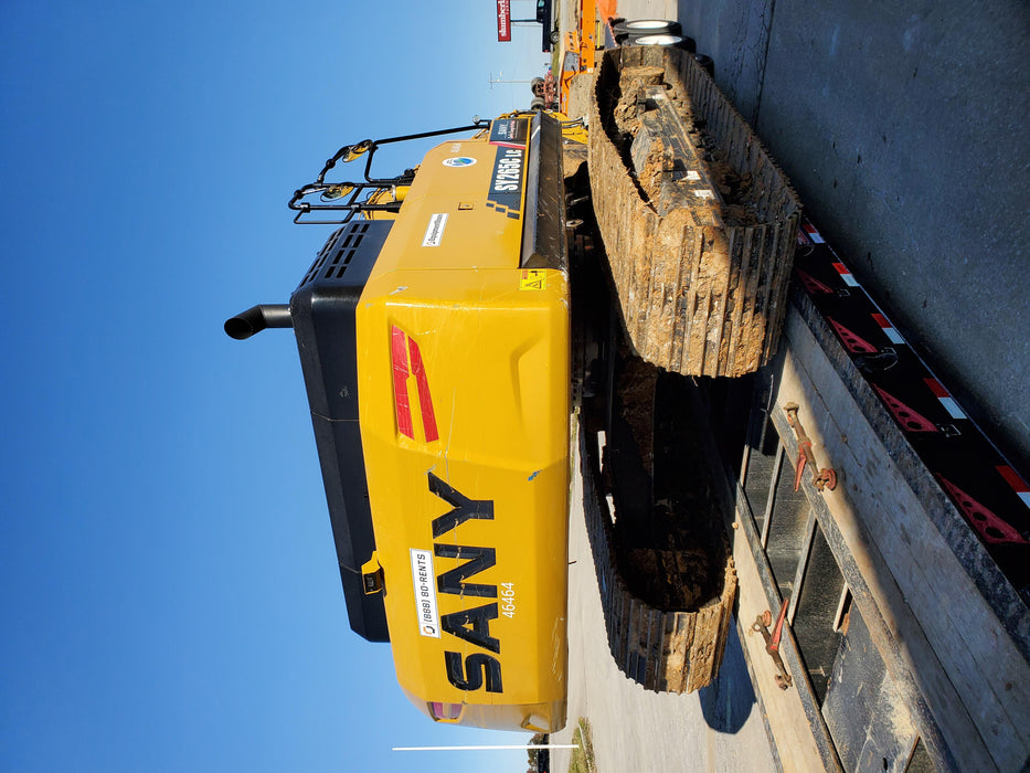 2019 SANY SY265C LC