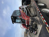 2019 Takeuchi TL8 Cab, Heat/AC, Defroster, 15" Wide Rubber Tracks, Back-up Alarm, Front & Rear Working Lights, Auxiliary Hydraulics, Two-Speed Travel, Electronic Monitoring System, Hydraulic Universal Quick Hitch 76" HD Smooth Dirt Bucket with Bolt-On Edge, 20.3 cubic feet Capacity