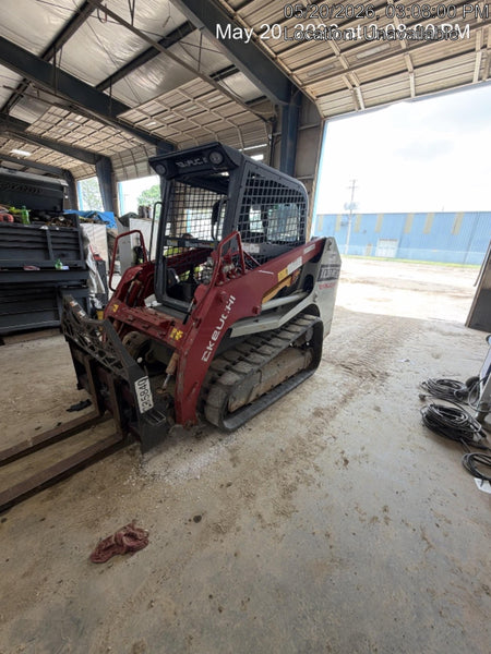 2022 TAKEUCHI TL8R2-R