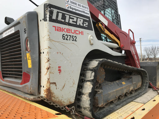 2020 Takeuchi TL12R2-CR Standard