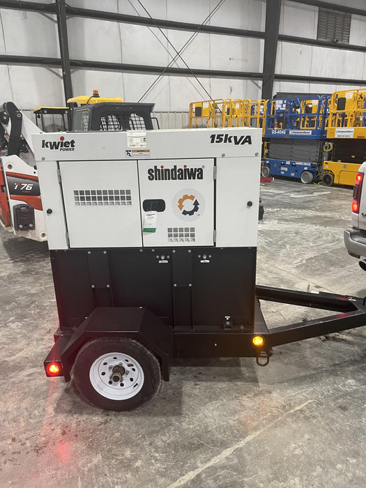 2022 SHINDAIWA DGK15FL