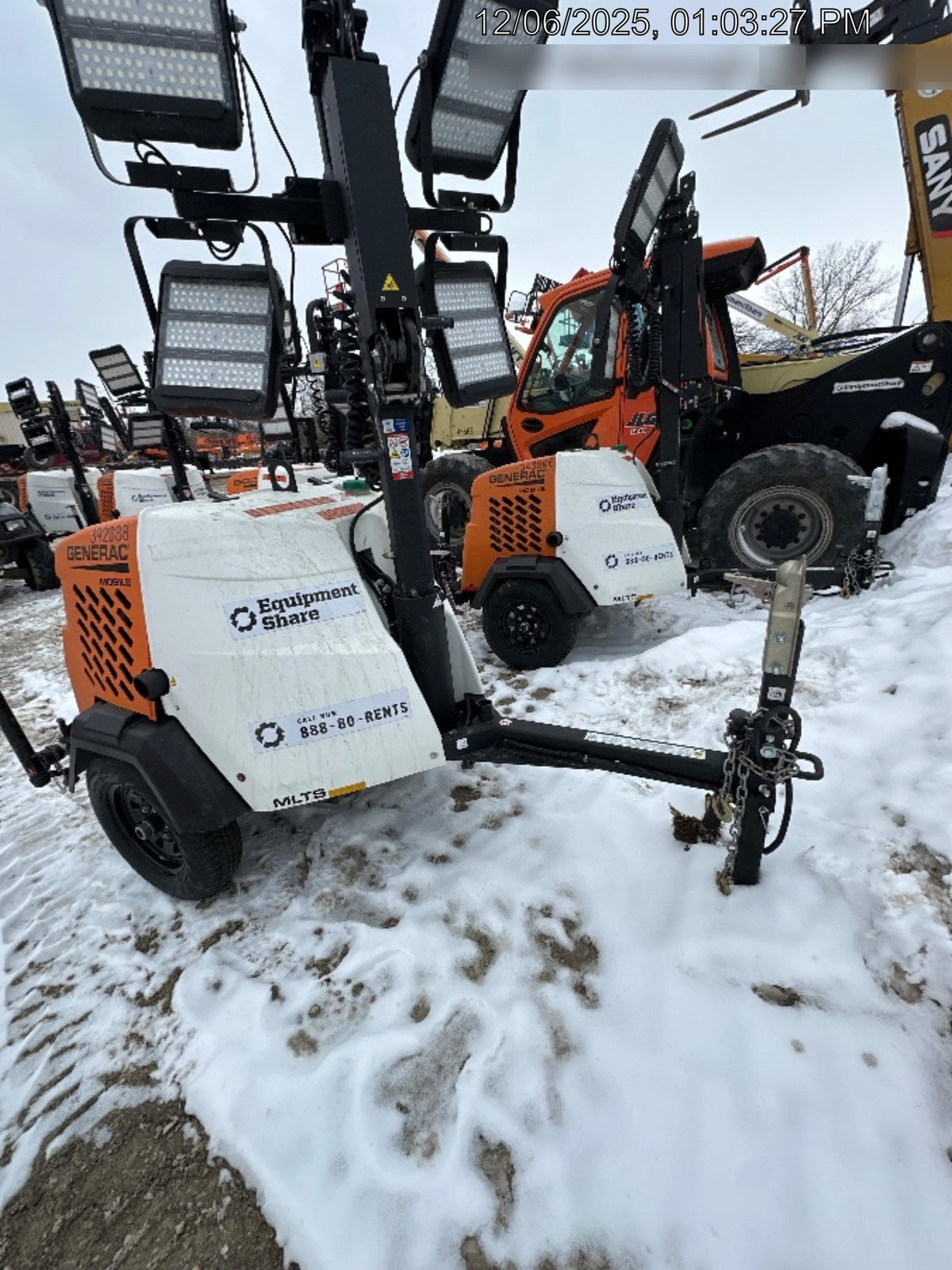2024 GENERAC MLT2