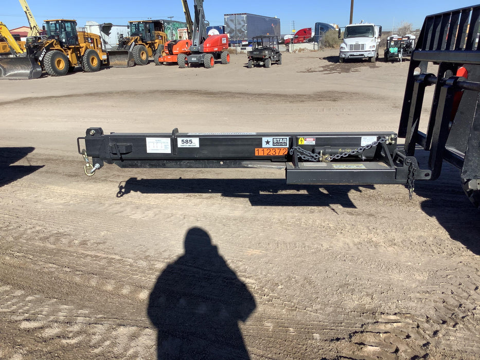2020 STAR INDUSTRIES M1360B - Star JIB Boom