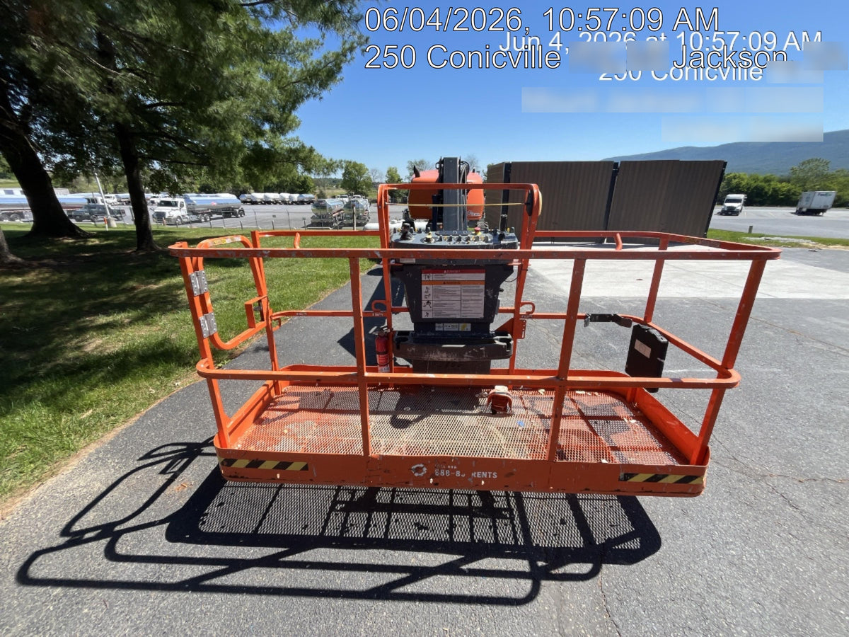 2024 JLG 460SJ