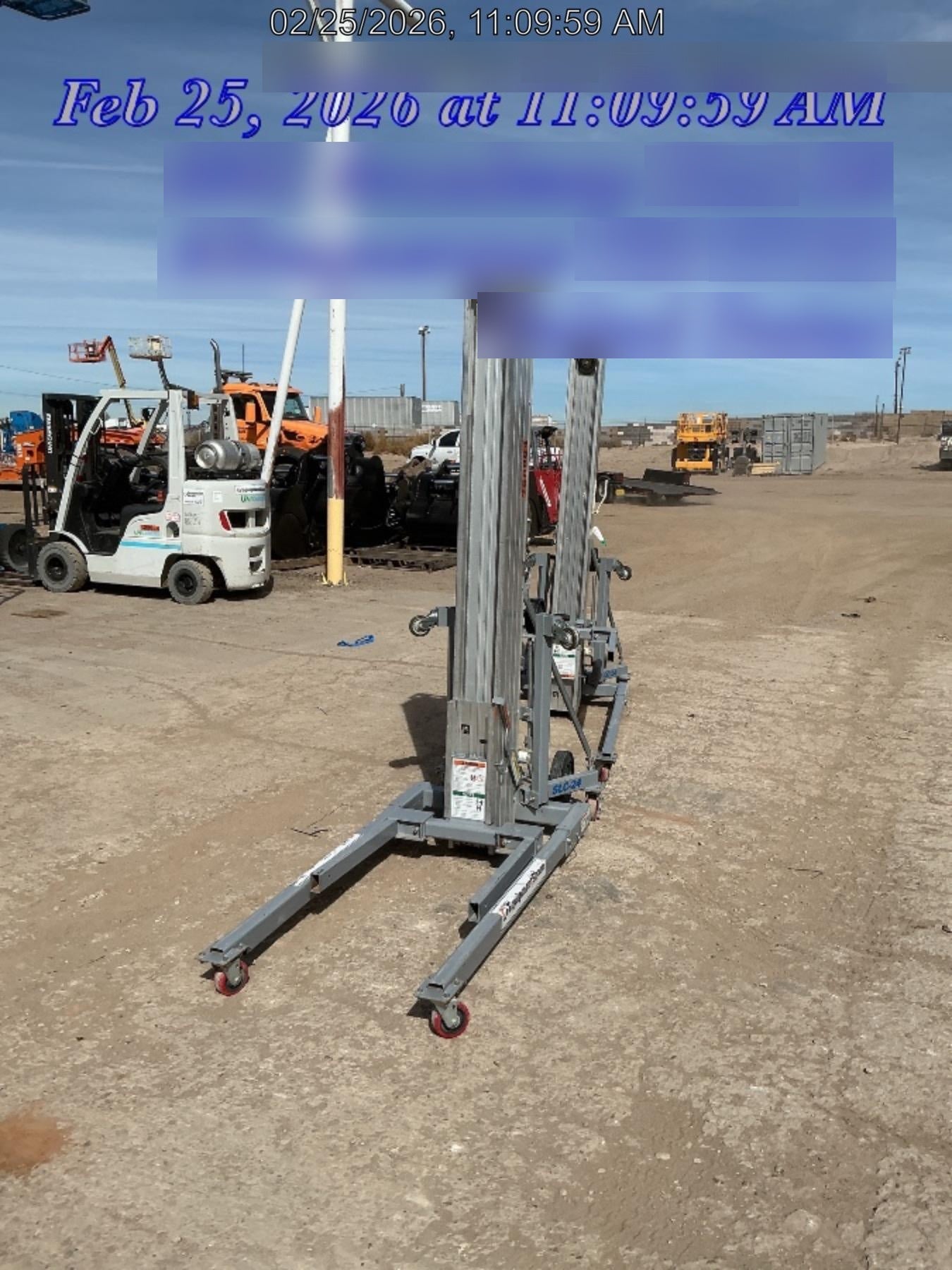 2023 GENIE SLC-24