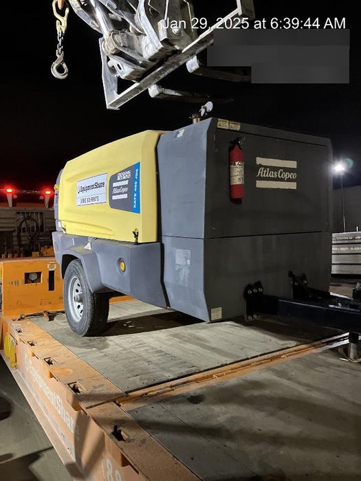 2020 ATLAS COPCO XATS 400 CW