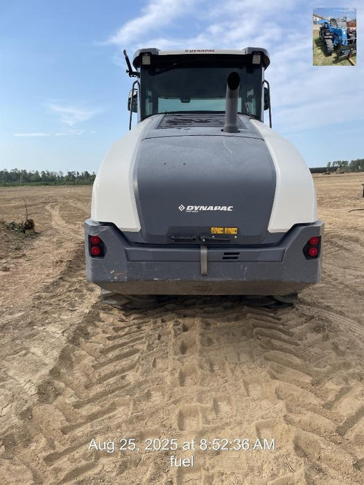 2022 DYNAPAC CA2500PD