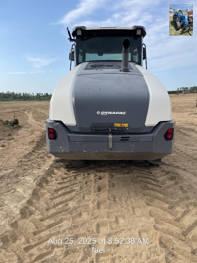2022 DYNAPAC CA2500PD