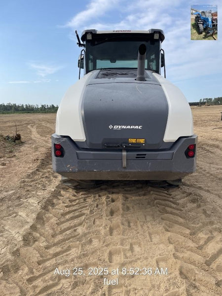 2022 DYNAPAC CA2500PD