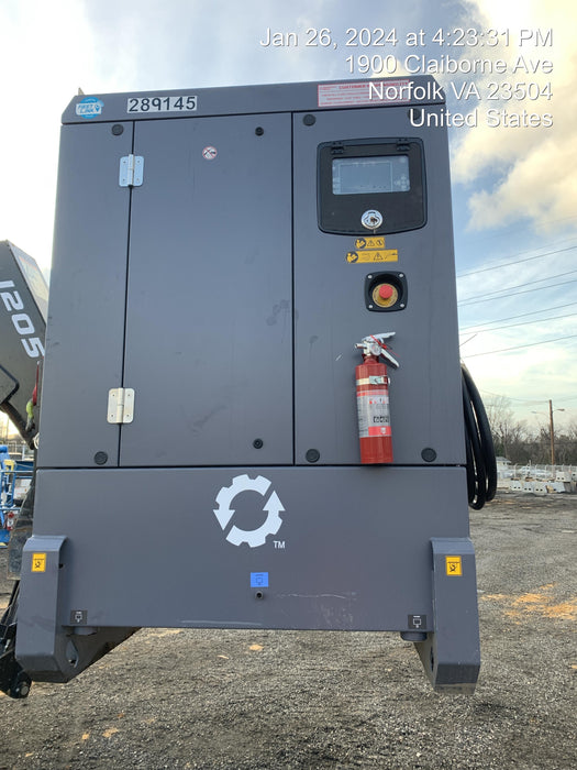 2023 ATLAS COPCO E-AIR V1100