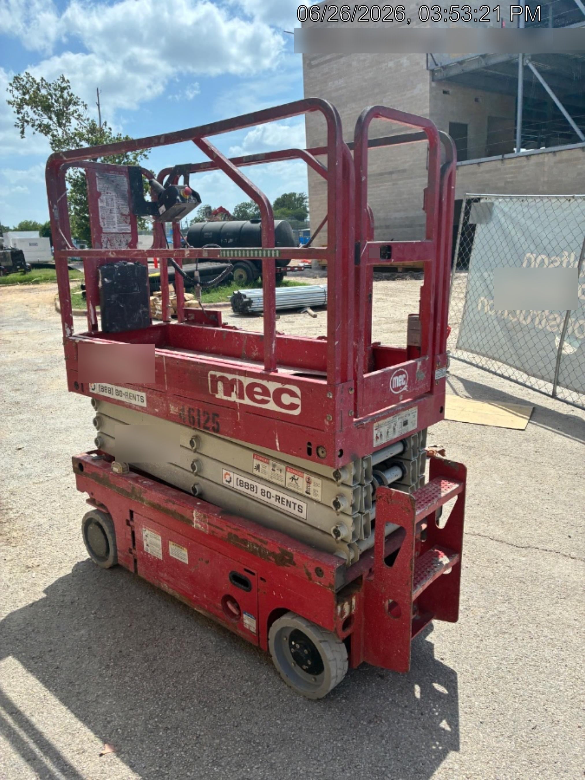2019 MEC 1930SE