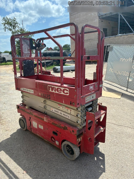 2019 MEC 1930SE