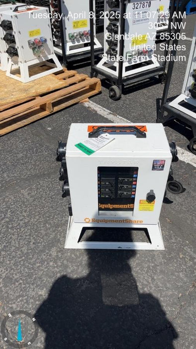 2022 TRYSTAR HTB-1DL-6P