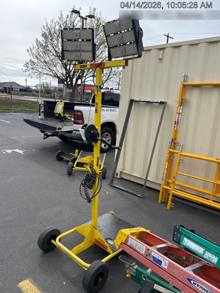 2022 LIND EQUIPMENT LE978LED-CART-TD-W