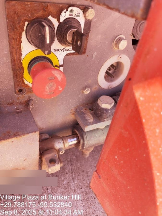 2018 SKYJACK SJIII-3226