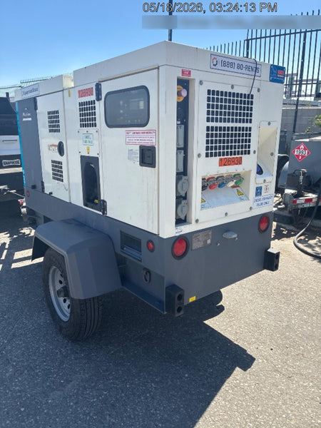 2020 ATLAS COPCO QAS 70