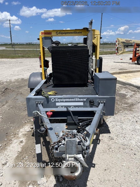 2022 ATLAS COPCO PAC H43 KD