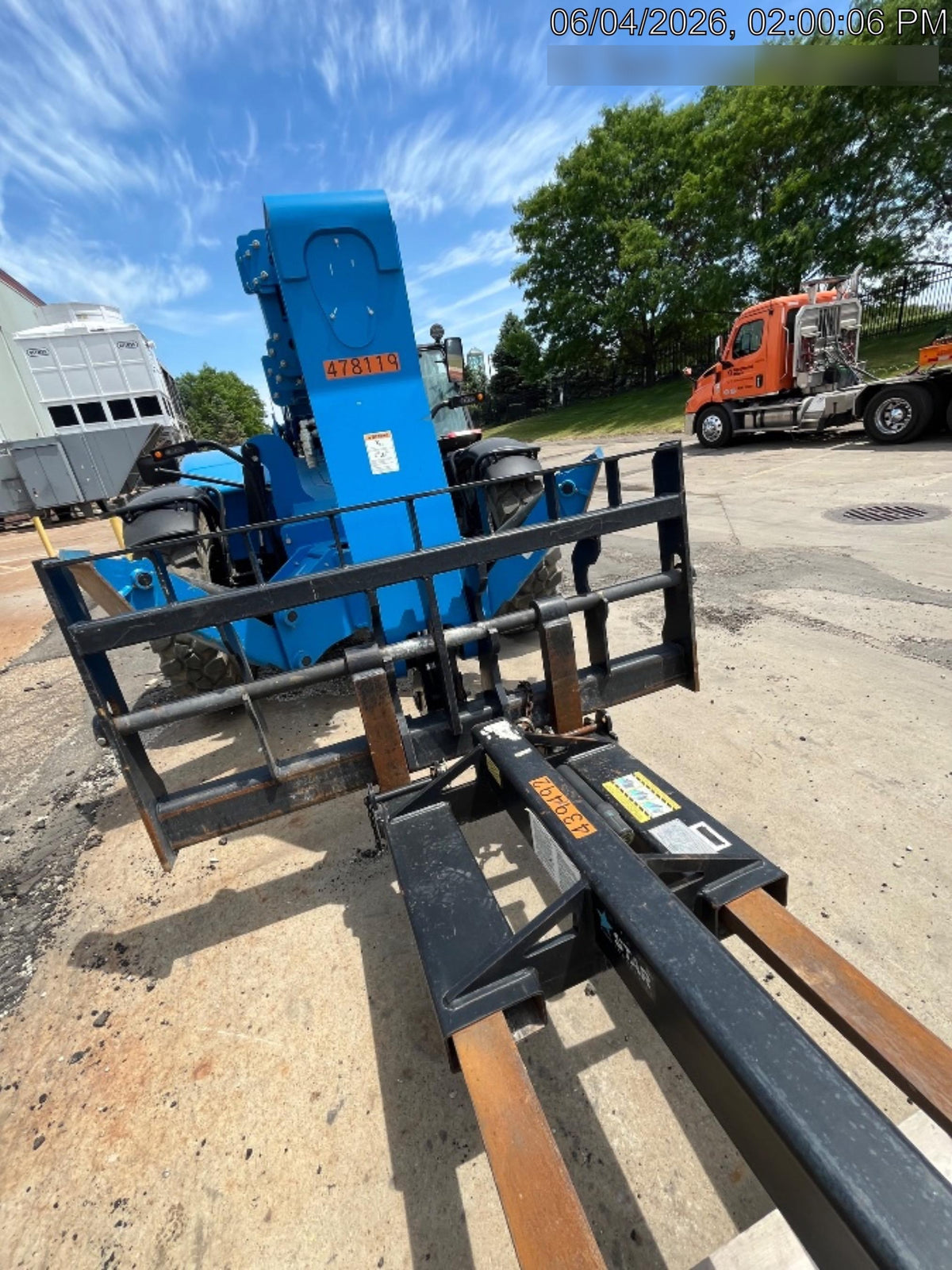 2024 STAR INDUSTRIES M1360B - Star JIB Boom