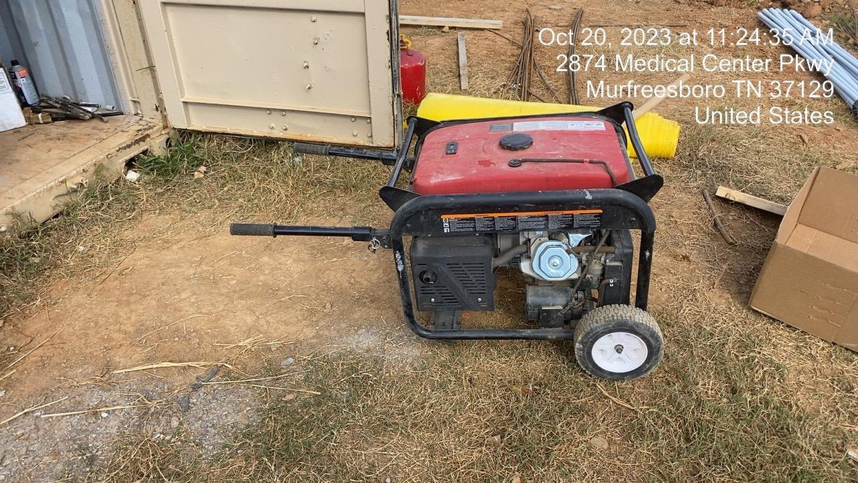 2022 MI-T-M GEN-8000-0MME