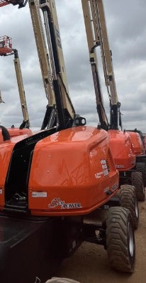 2025 JLG 460SJ