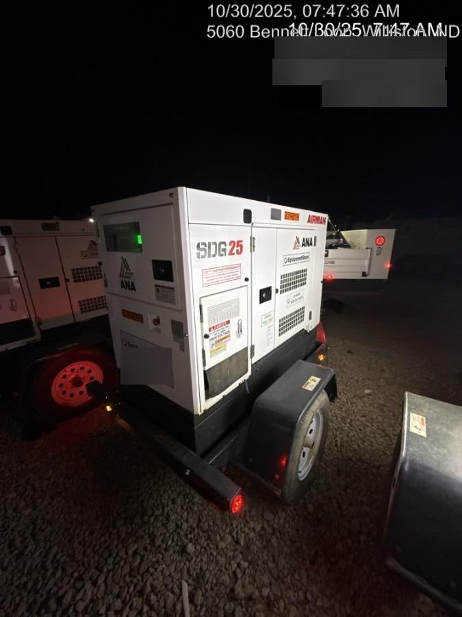 2022 AIRMAN SDG25S
