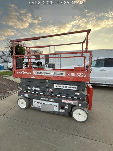 2019 SKYJACK SJIII-3226