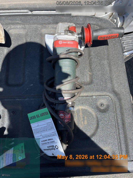 2024 METABO WEPBA19-150Q