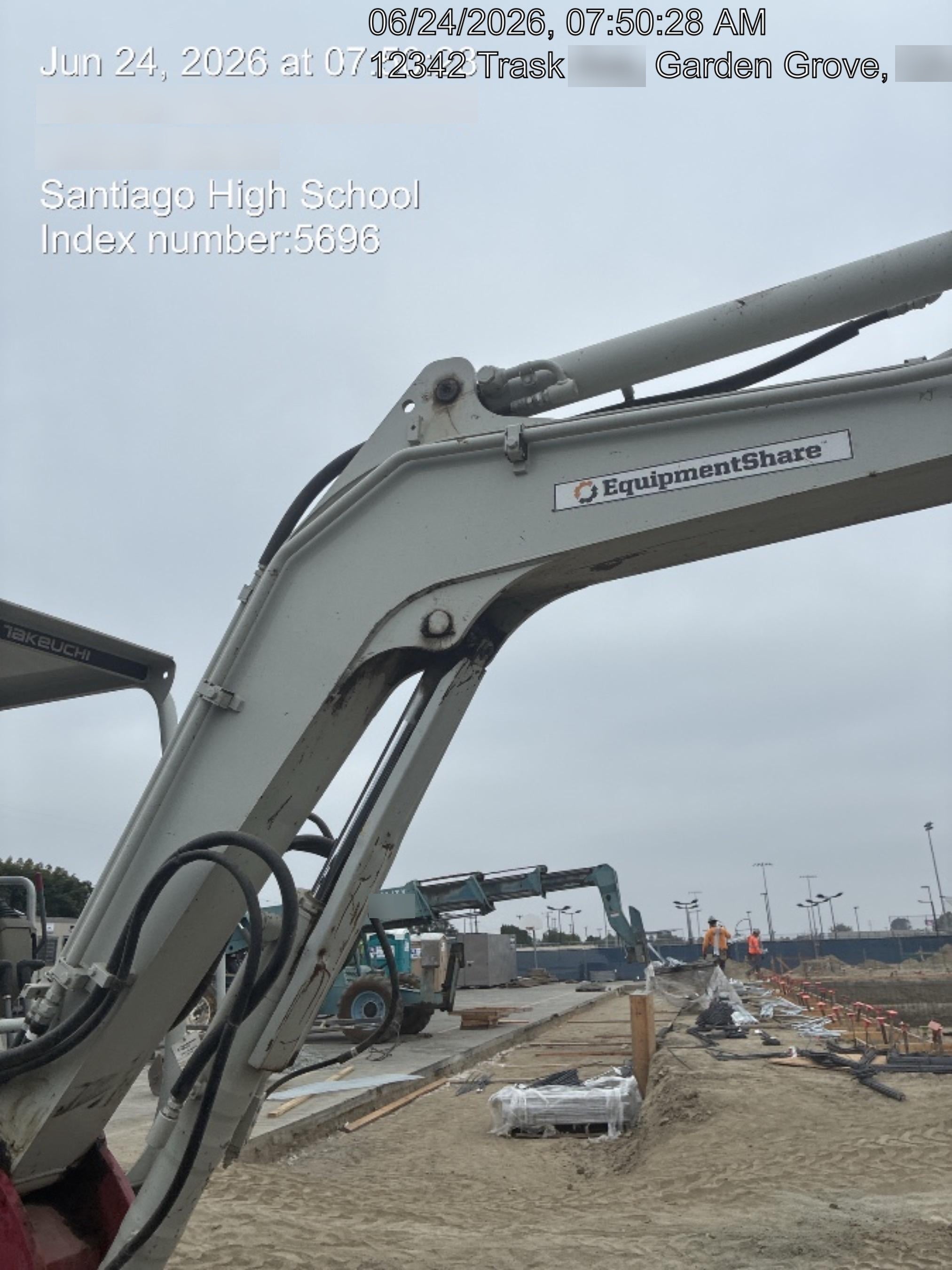 2021 TAKEUCHI TB250-2