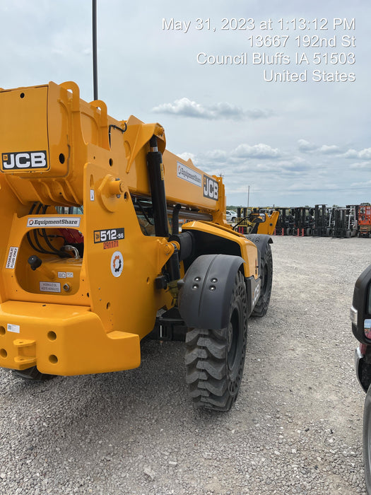 2023 JCB 512-56