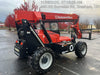 2020 Manitou MTA6034 Cab/Heat/Air, Solid Tires, Work Lights, Beacon, Aux Hydraulics, Back up Alarm, Mirrors, ES Keypad
