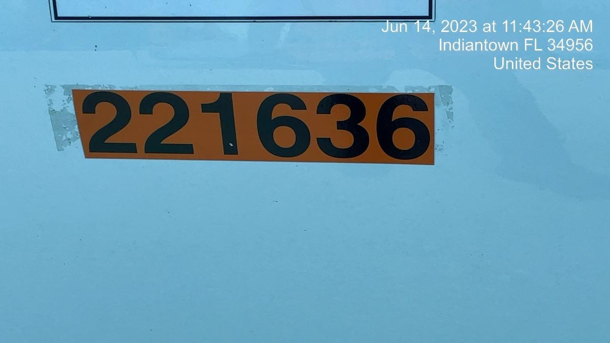 2022 CHEVROLET LS 3500