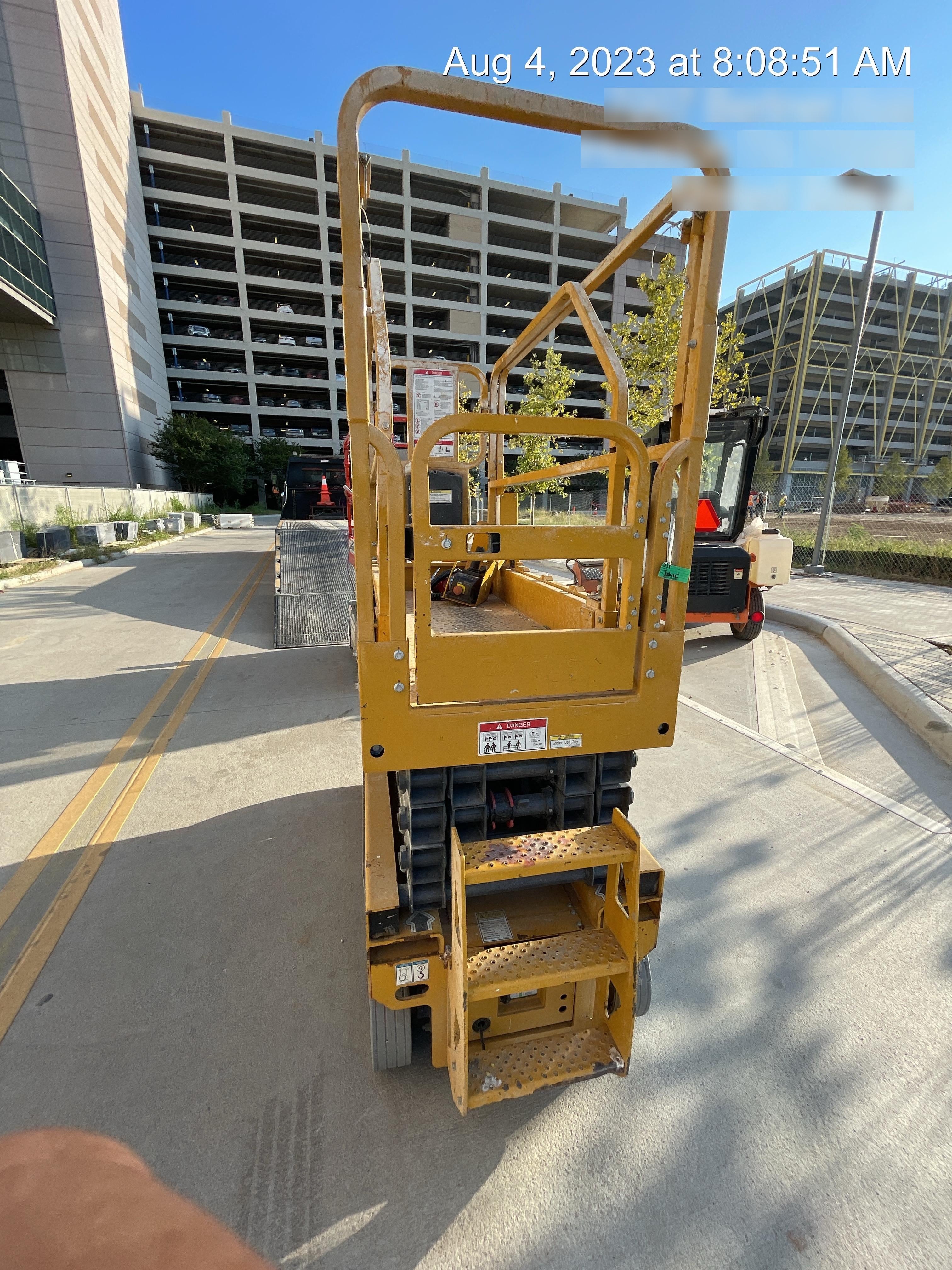 2021 XCMG XG1930DC