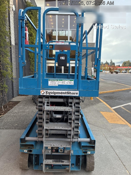 2018 GENIE GS-4047