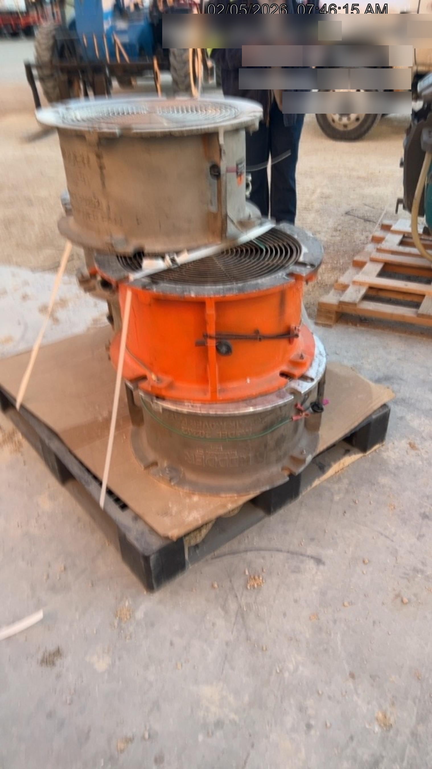 2021 MICHIGAN PNEUMATIC JF20