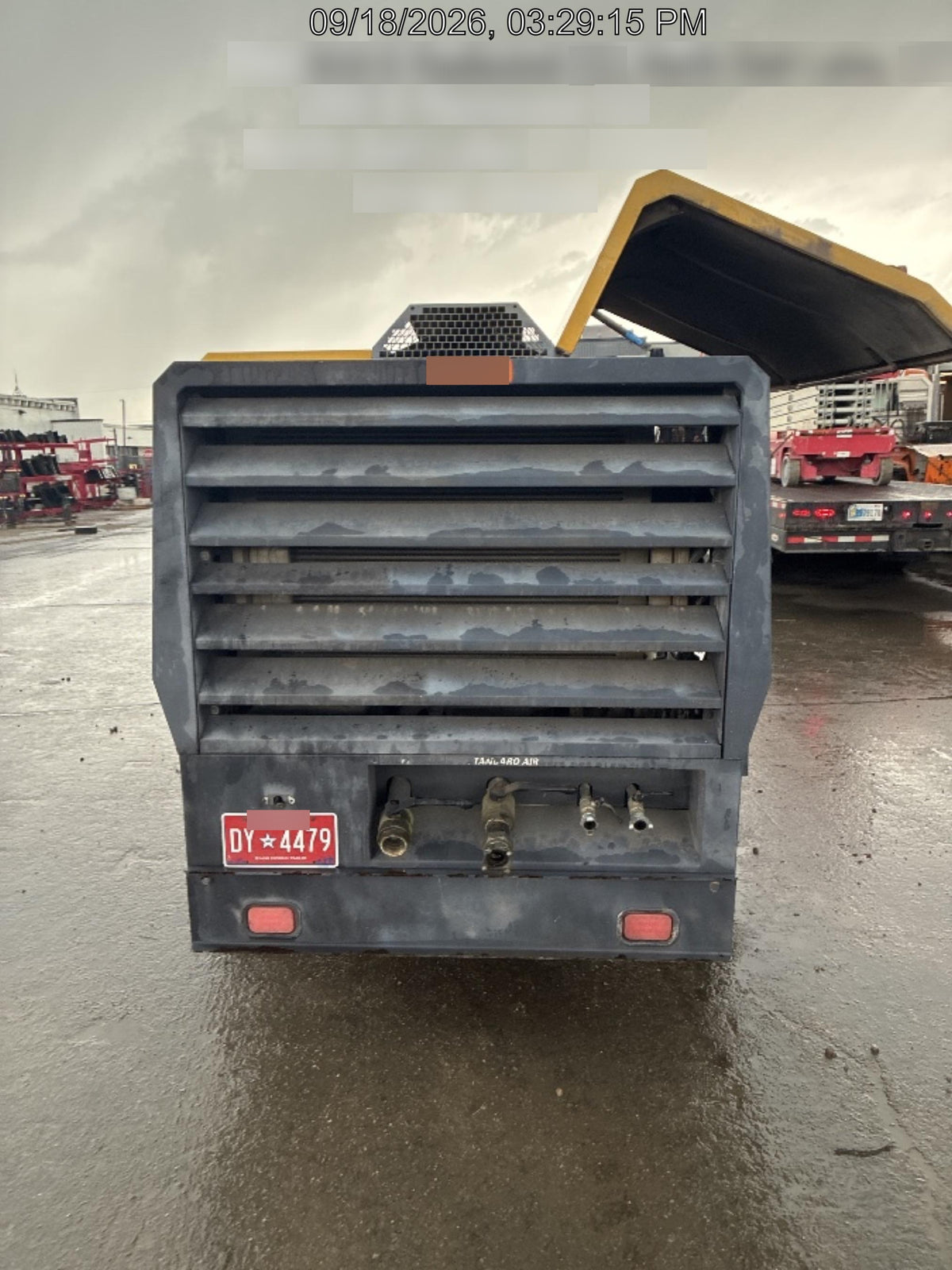 2020 ATLAS COPCO XAS 900