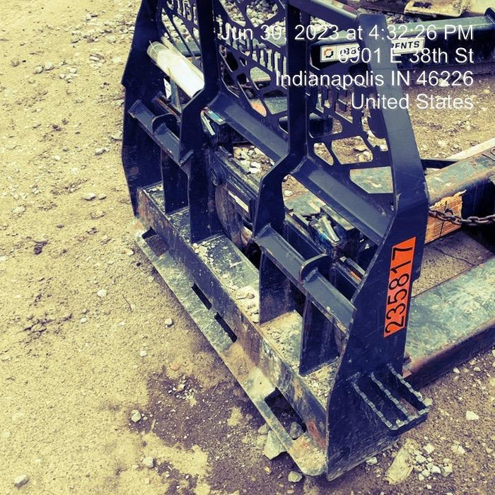 2022 PALADIN 48" Pallet Forks - Paladin
