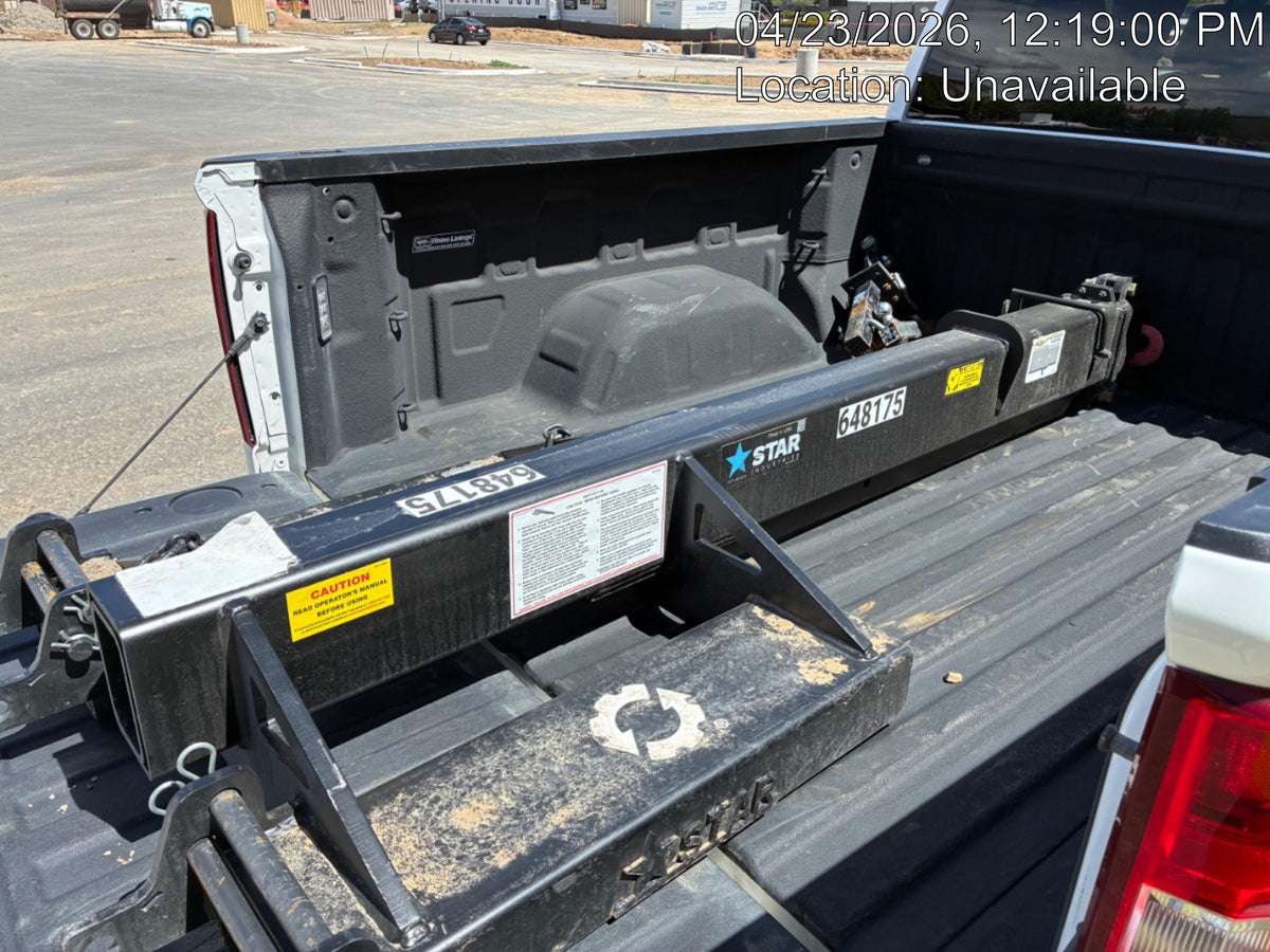 2020 STAR INDUSTRIES M1360B - Star JIB Boom