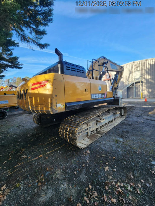 2020 SANY SY265C LC