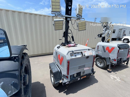 2019 Wacker Neuson LTV6K-LED Standard, LED