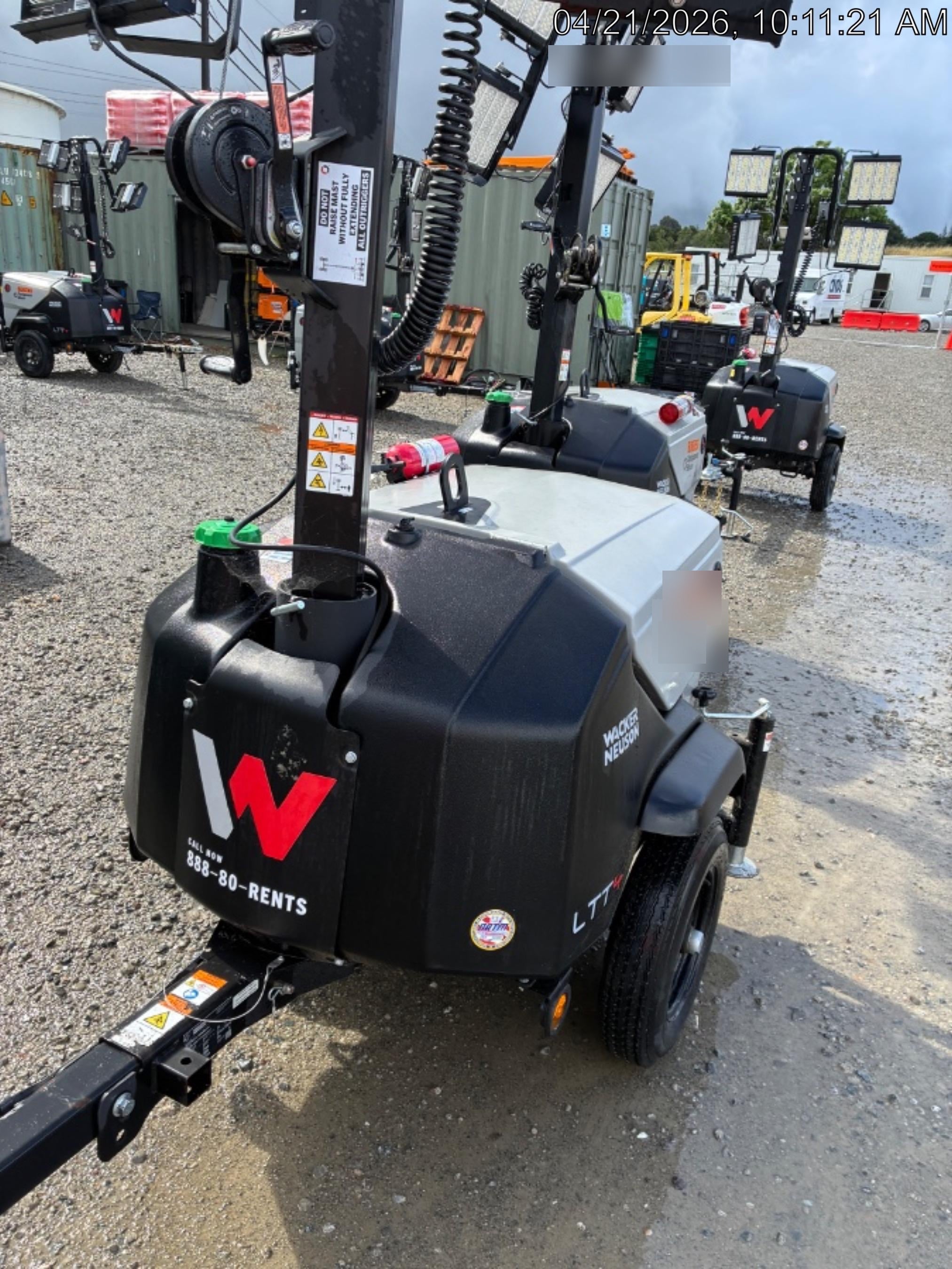 2025 WACKER NEUSON LTT4