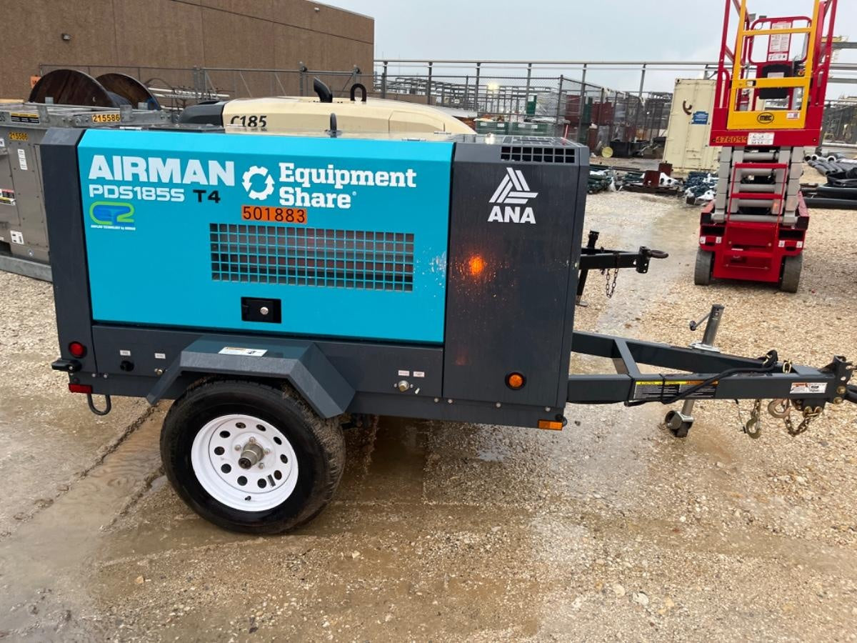 2025 AIRMAN PDS185S